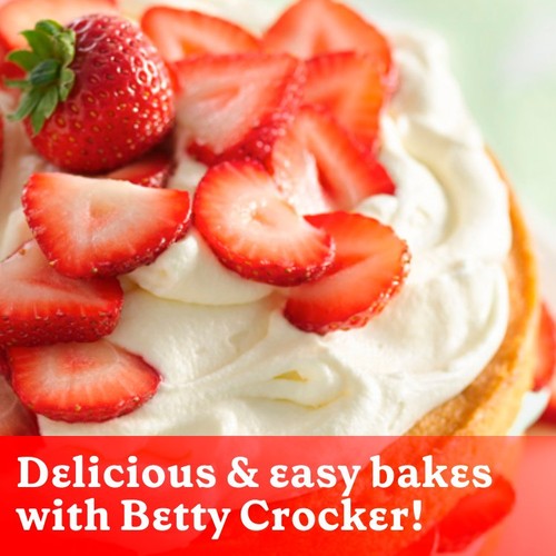 Betty Crocker Velvety Vanilla Icing