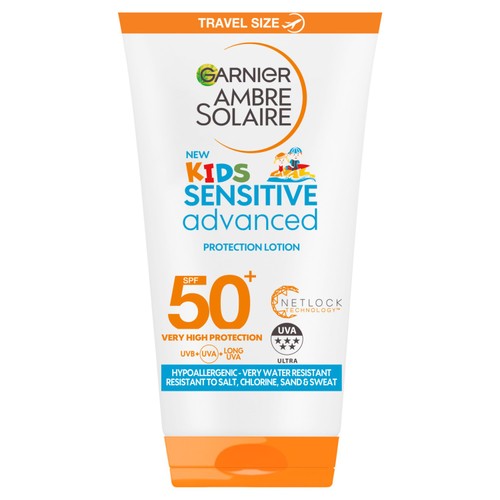 Ambre Solaire SENSITIVE ADVANCED Mini Kids SPF50