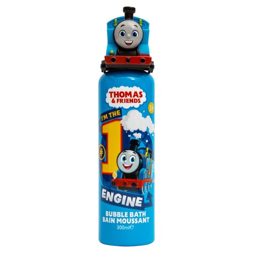 Thomas Topper Bubble Bath Gift