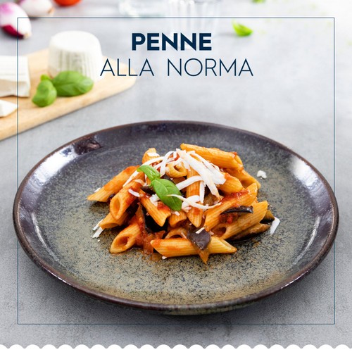 Barilla Pasta Penne Rigate