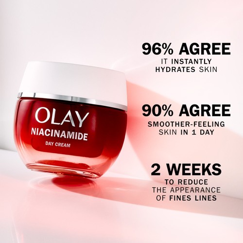 Olay Niacinamide Day Cream