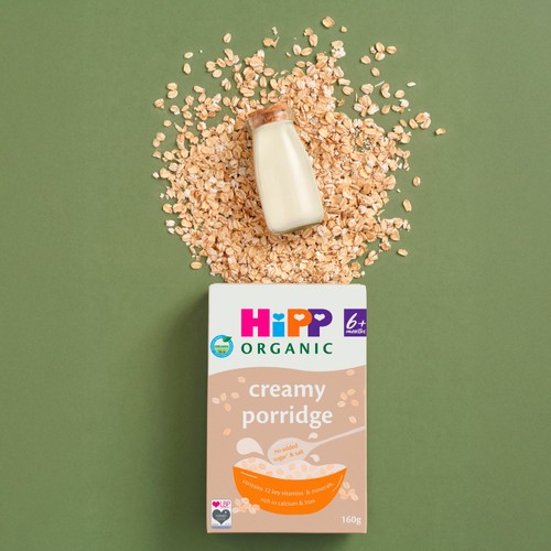 HiPP Organic Creamy Porridge 6+ Months