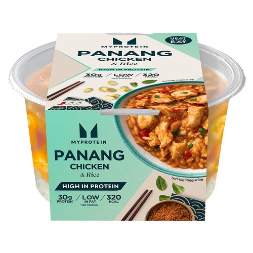 Myprotein Panang Chicken