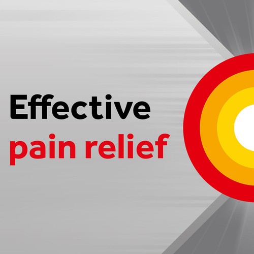 Nurofen Targeted Pain Relief Ibuprofen 200mg Tablets