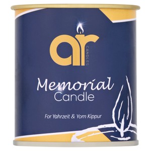Memorial Light Candle 