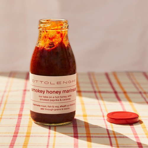 Ottolenghi Smokey Honey Marinade