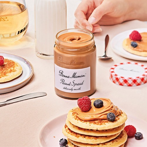 Bonne Maman Smooth Peanut Spead
