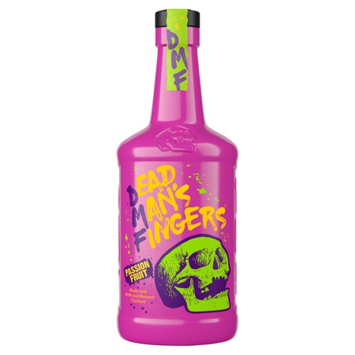 Dead Man's Fingers Passionfruit Spirit Drink