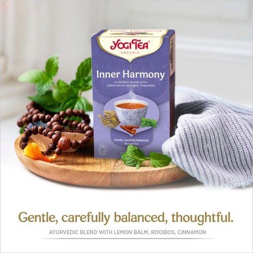Yogi Tea Organic Inner Harmony Tea Bags