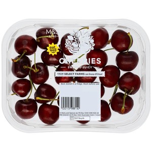 M&S Glace Cherries