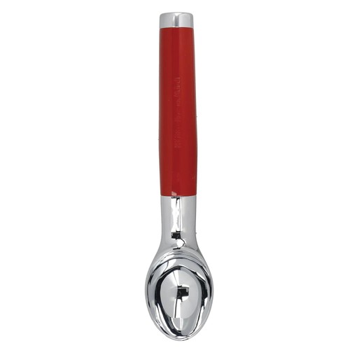 KitchenAid Ice Cream Scoop, Red