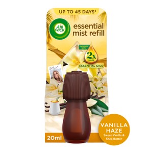 Airwick Vanilla Haze Electrical Plug-in Kit + Refill