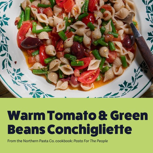 Northern Pasta Co. Conchigliette