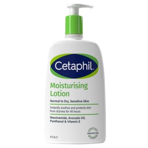 Cetaphil Moisturising Lotion 437Ml