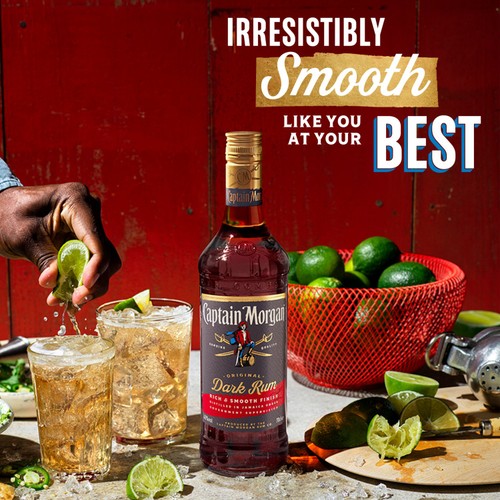 Captain Morgan Original Rum