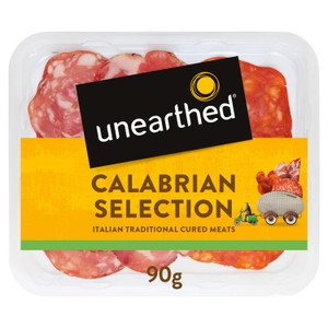 Unearthed Calabrian Antipasto Platter