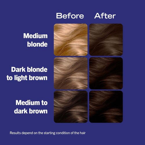 Schwarzkopf Live Intense Color 880 Tempting Chocolate Hair Dye