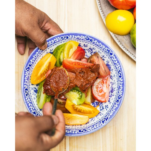 Gymkhana Tandoori Onion Chutney