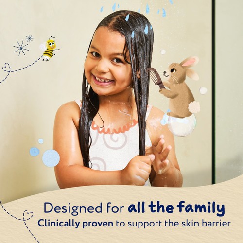 Childs Farm OatDerma Conditioner Fragrance-Free