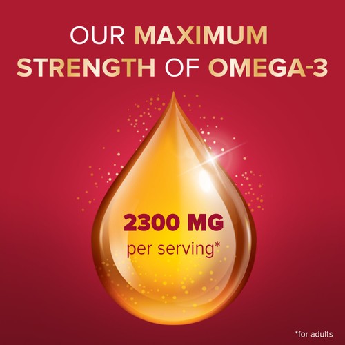 Seven Seas Cod Liver Oil Plus Omega-3 Maximum Strength Liquid