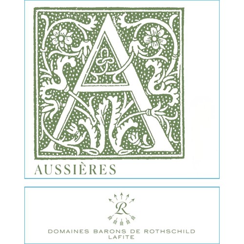 Rothschild Aussieres Pays d'Oc Rose