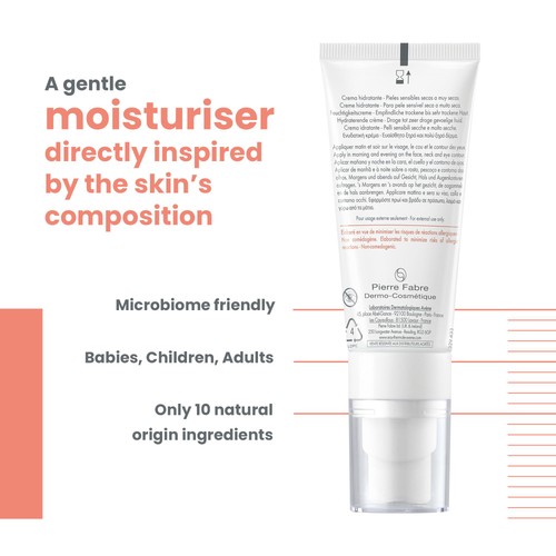 Avene Tolerance Hydra-10 Cream for dry sensitive skin