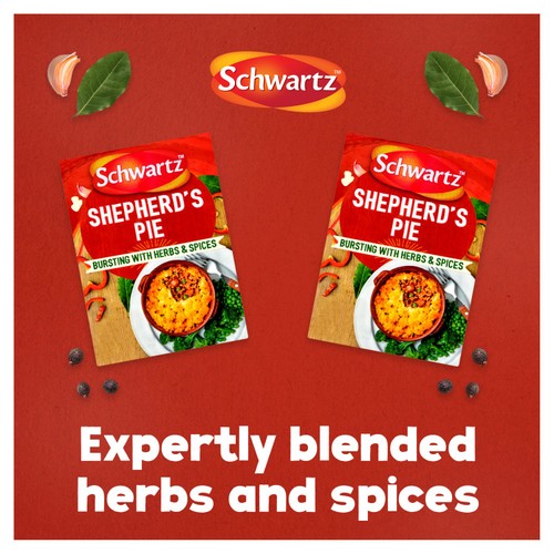 Schwartz Shepherd's Pie Recipe Mix