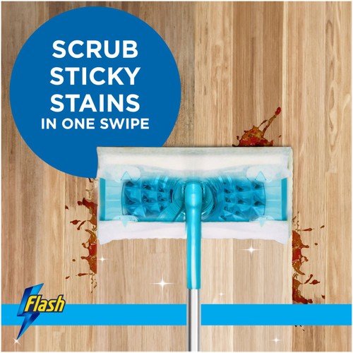 Flash Speed Mop Wet Cloth Multi-Surface Refills Crisp Lemons
