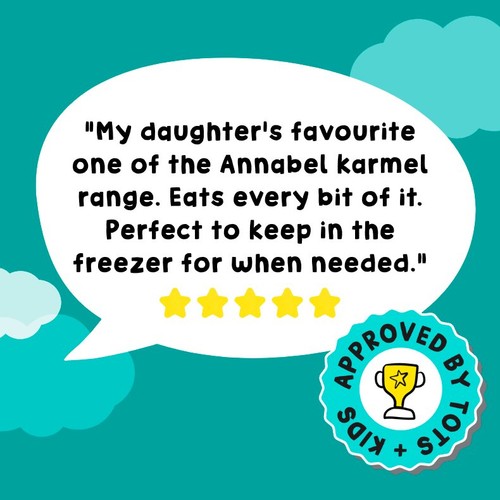 Annabel Karmel Frozen Chicken Pasta with tomato & mascarpone