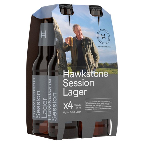 Hawkstone Session 4x330ml