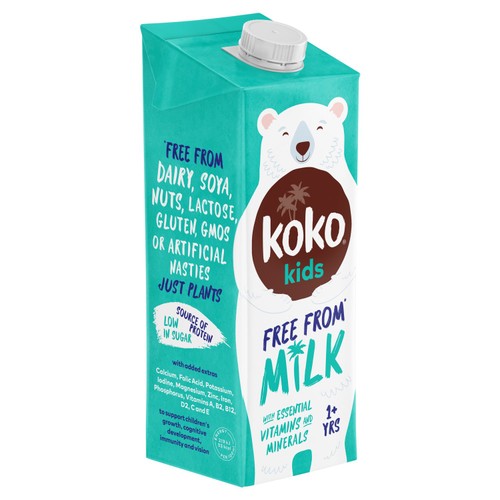 Koko Dairy Free Kids Long Life Calcium Drink