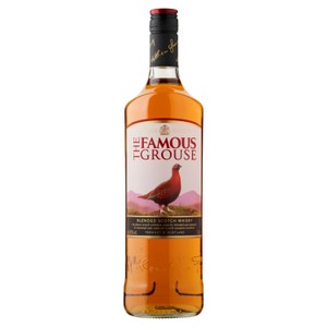 The Famous Grouse Blended Scotch Whisky