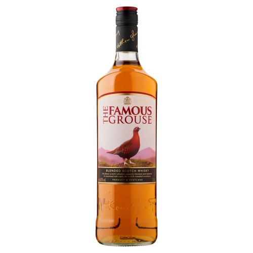 The Famous Grouse Blended Scotch Whisky