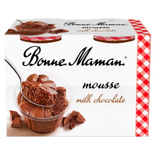 Bonne Maman Chocolate Mousse