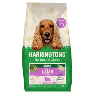 Harringtons Dog Lamb