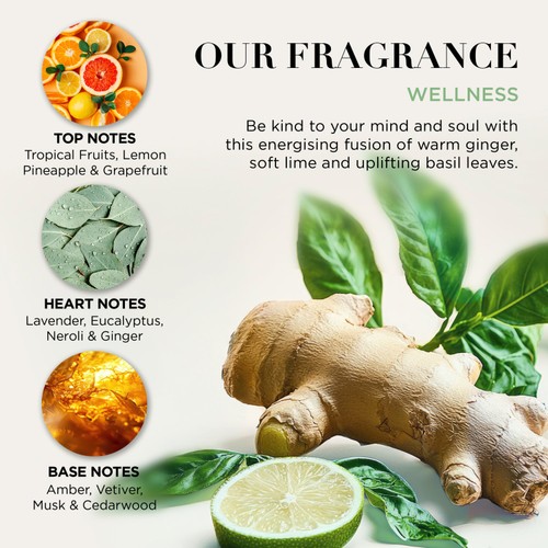 Baylis & Harding Wellness Bath Infusions Gift Set