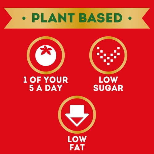 Heinz Plant-Based Cream of Tomato Soup