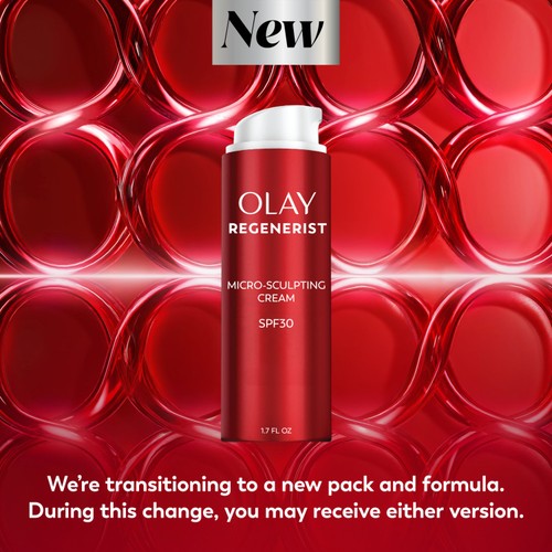 Regenerist Micro-Sculpting Day Cream SPF30
