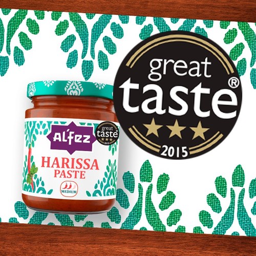 Al'Fez Harissa Paste
