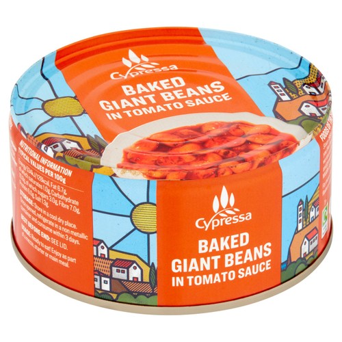 Cypressa Baked Giant Beans