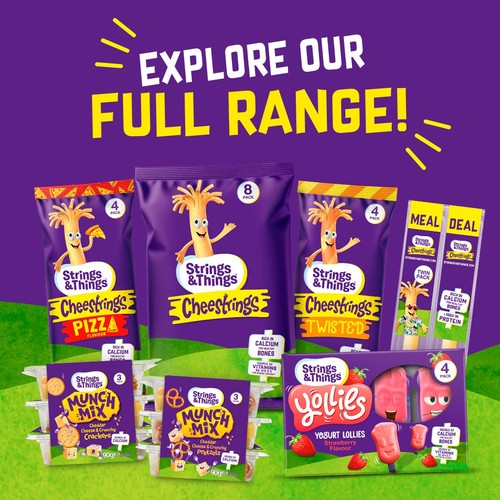 Cheestrings Original