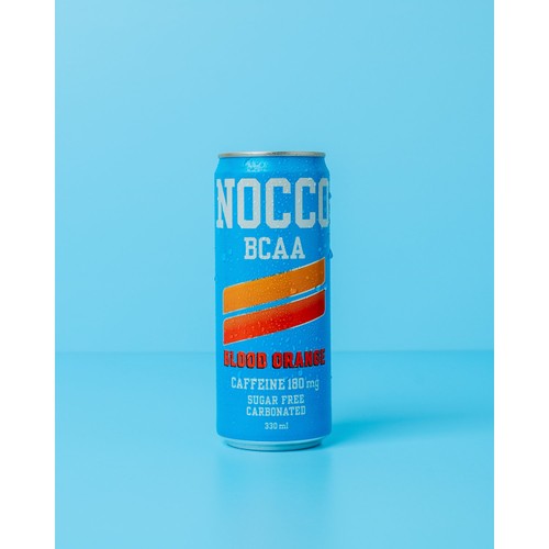 NOCCO Blood Orange Del Sol