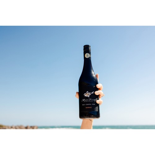 Mad Fish Shiraz