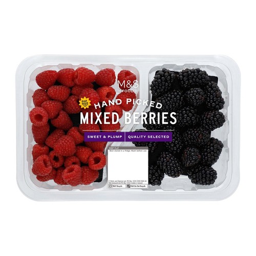 M&S Mixed Berries