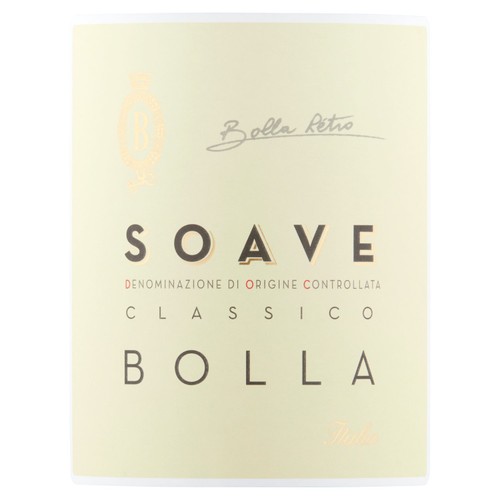 Bolla Soave Classico Retro