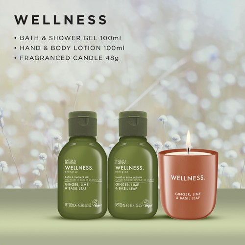 Baylis & Harding Wellness Take A Moment Gift Set