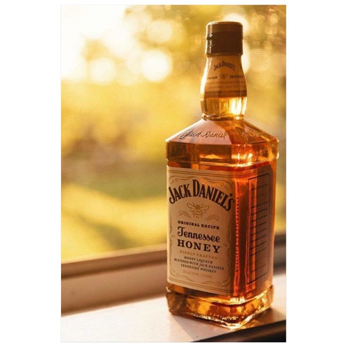 Jack Daniel's Tennessee Honey Whiskey