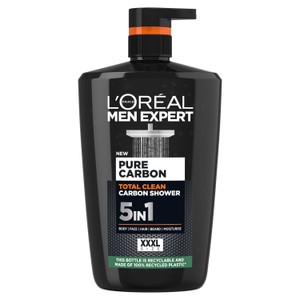 L'Oreal Men Expert Shower Gel Carbon Protect