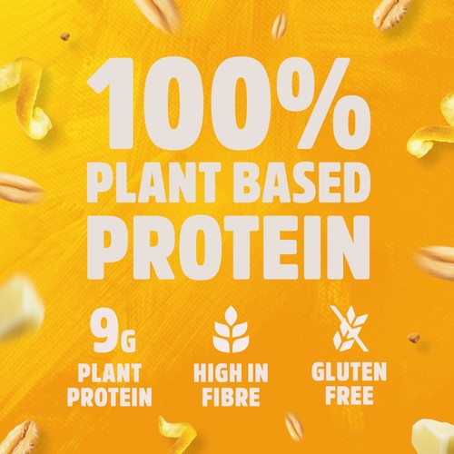 TREK Smooth Lemon Protein Flapjacks Multipack