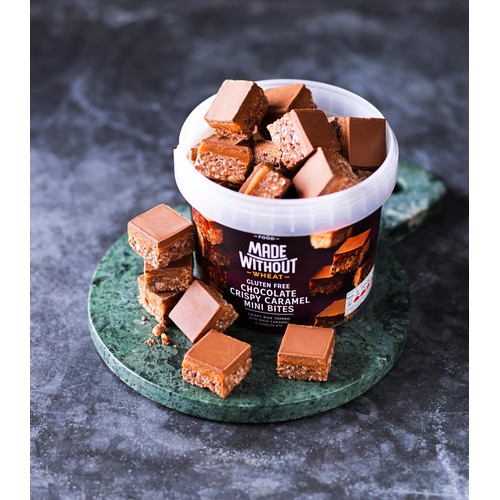 M&S Made Without Chocolate & Caramel Bites